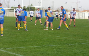 Le CAB Pays d'orb défait en déplacement ...